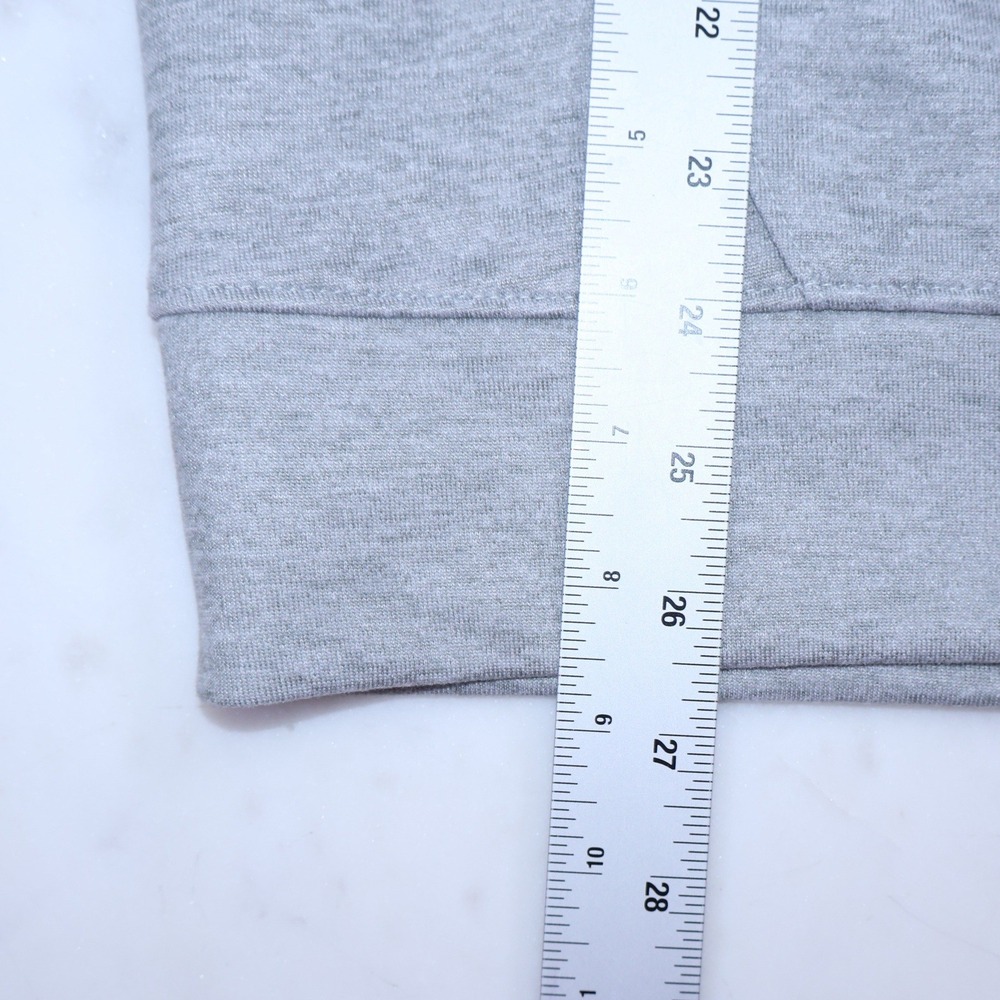 Nike Michigan State Spartans Dri-FIT Hoodie Mens Large Gray Long Sleeve L - Picture 4 of 10